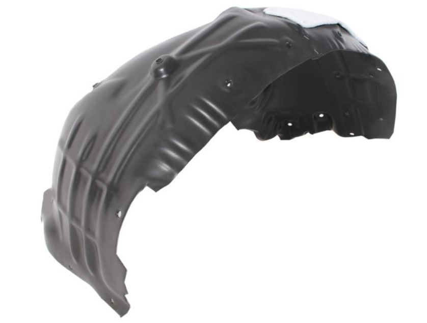 Ford Puma (19-) Priekinis posparnis (kairė), 2418963