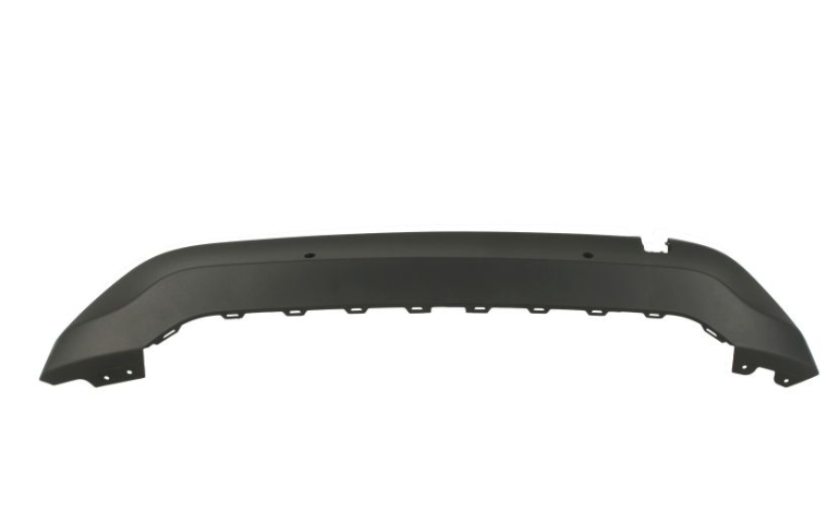 Ford Puma (19-) Galinio bamperio aptakas (parktroniko skylės), L1TB17D981B1