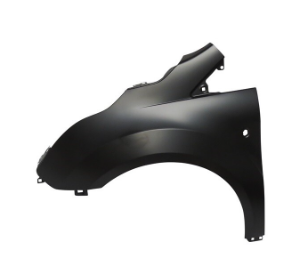 Ford Transit Connect (13-) Priekinis sparnas (kairė), 32U201, KT1Z16006A, DT1Z61025B33A, DT1Z16006A, DT11V02541AB