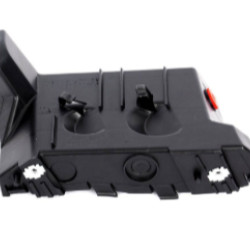 Ford Transit Connect (13-) Esikaitseraua kinnitus (paremal), ET76-17D959-AB, ET76-17D958-AB, 32U207-8, 1845621