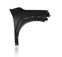 Hyundai Kona (17-) Priekinis sparnas (dešinė), 40L202-X, 66321J9000