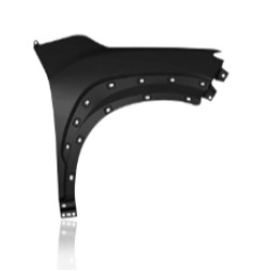 Hyundai Kona (17-) Priekinis sparnas (dešinė), 40L202-X, 66321J9000