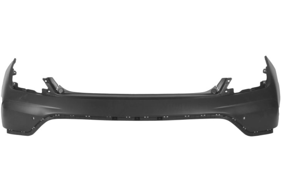 Hyundai Kona (17-) Galinis bamperis, 86610-K4AB0