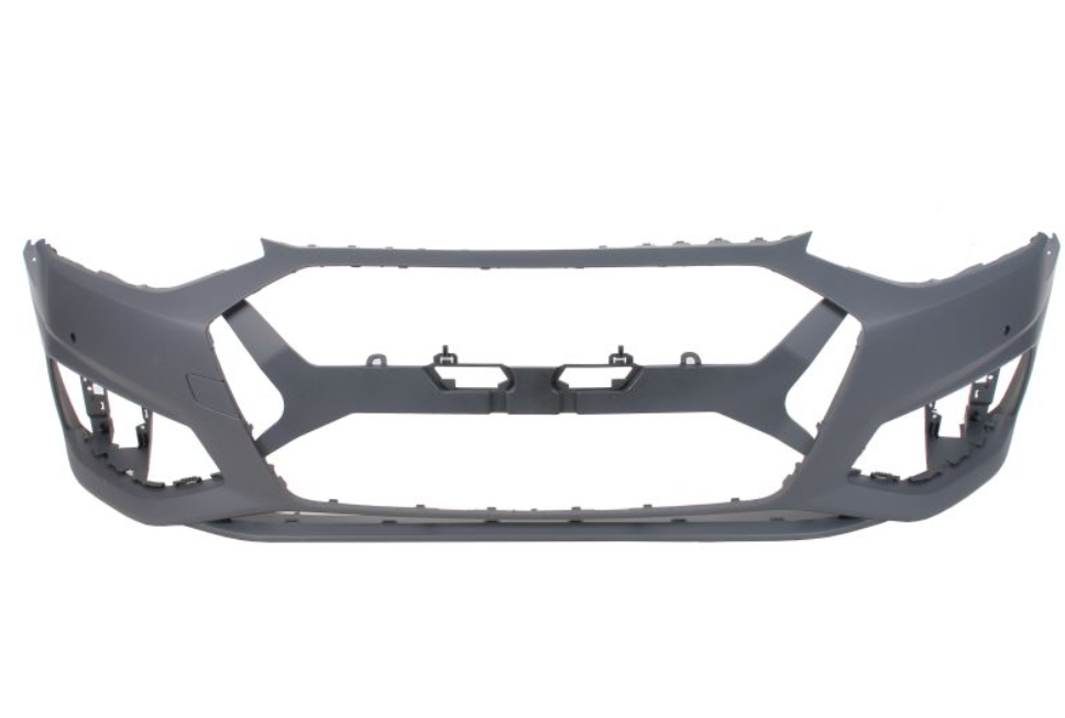 Hyundai Tucson (20-) Priekinis bamperis (4 parktroniko skylės), 86540N7000