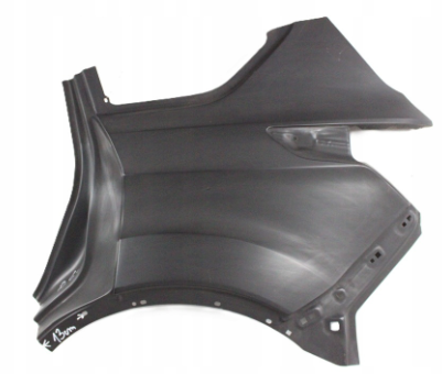 Ford Escape/Kuga (12-) Galinis sparnas (kairė), 32X183-1, GJ5Z7827841A, DV4Z7827847D, 2375247