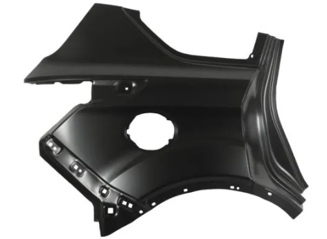 Ford Escape/Kuga (12-) Galinis sparnas (dešinė), 32X184-1, GJ5Z7827840A, DV4Z7827846D, 2375202