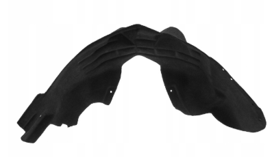 Ford Escape/Kuga (16-) Priekinis posparnis (kairė), 32X3FL5X, CJ54-S278B51-AC