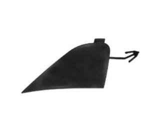 Ford Escape/Kuga (19-) Priekinio kablio dangtelis, 32X40719, LV4B-17F011-JDPRAA, 2535726, 2452587