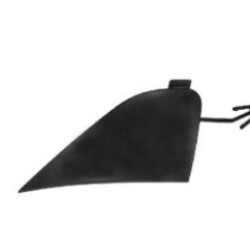 Ford Escape/Kuga (19-) Крышка переднего крючка, 32X40719, LV4B-17F011-JDPRAA, 2535726, 2452587