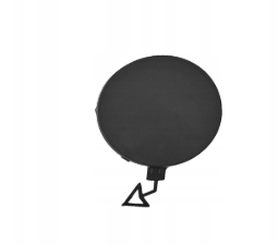 Ford Escape/Kuga (19-) Priekinio kablio dangtelis (ST- line), 32X407-9, LV4B17F011SAW