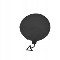 Ford Escape/Kuga (19-) Priekšējais āķa pārsegs (ST-line), 32X407-9, LV4B17F011SAW