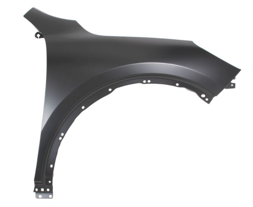 Ford Escape/Kuga (19-) Priekinis sparnas (dešinė), 32X402, 2454346, 2486907, 2524392, 5753155