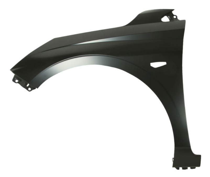 Hyundai I20 (20-) Priekinis sparnas (su posūkio skyle, kairė), 66311-Q0000