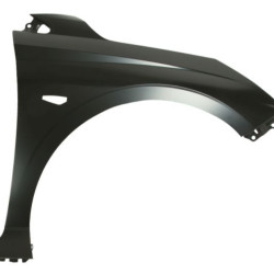 Hyundai I20 (20-) Front wing (with turning hole, right), 66321-Q0000