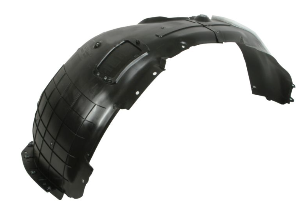 Hyundai Kona (23-) Priekinis posparnis (kairė), 86811J9CA0