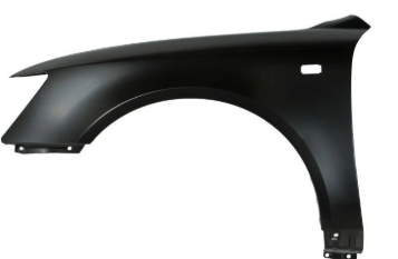 Hyundai Sonata (05-) Priekinis sparnas (kairė), 66310-3K200, 402601