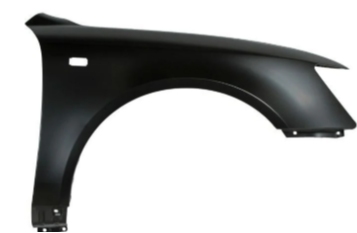 Hyundai Sonata (05-) Priekinis sparnas (dešinė), 66320-3K200, 402602, 66320-3K300