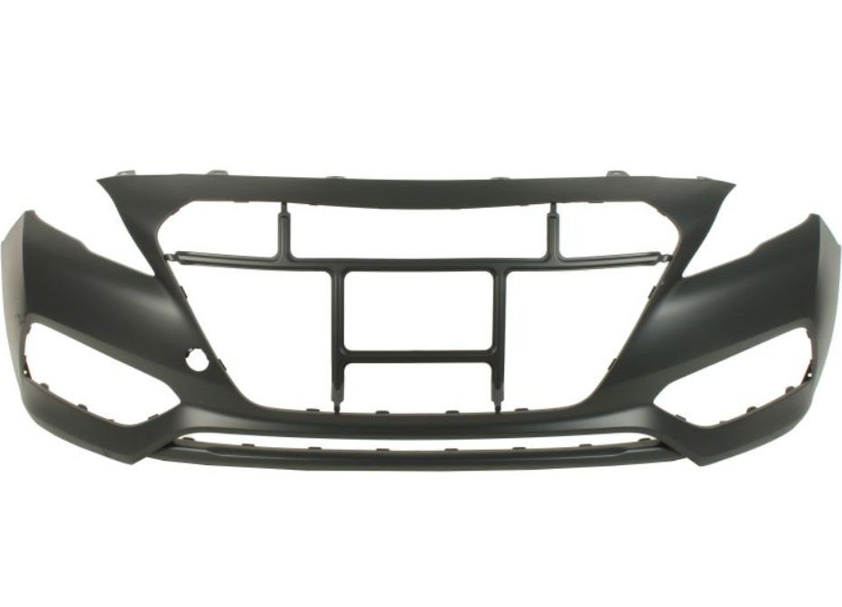 Hyundai Sonata (14-) Priekinis bamperis, 86511-E6000