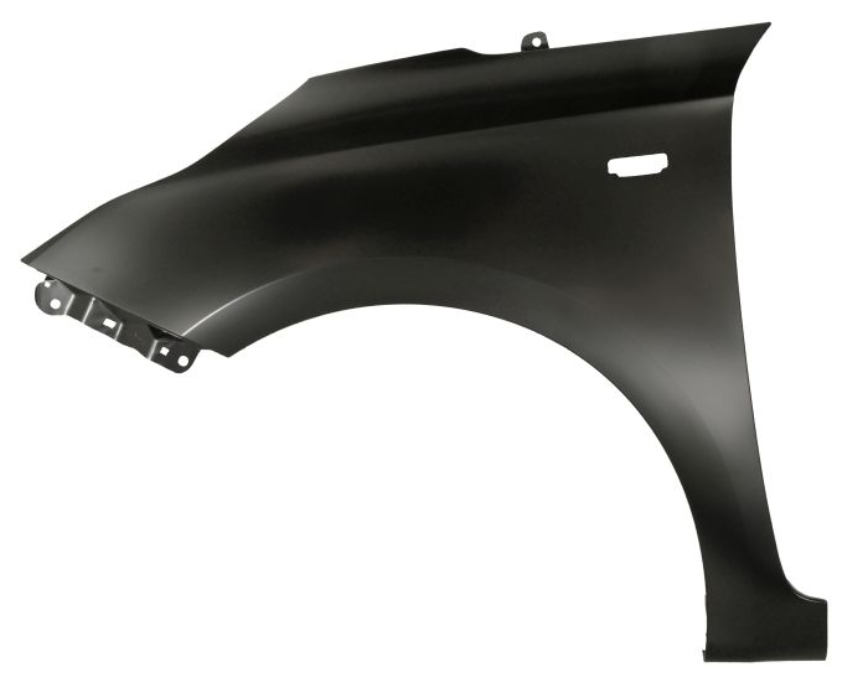 Kia Carens (13-) Priekinis sparnas (kairė), 66311-A4100