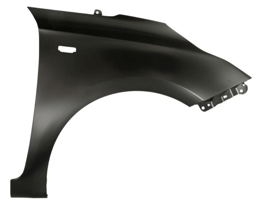 Kia Carens (13-) Priekinis sparnas (dešinė), 66321-A4100