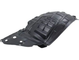 Infiniti M (12-) Priekinis posparnis (kairė), 35E1FL1T, 63845-1MA0A