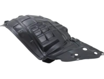 Infiniti M (12-) Priekinis posparnis (dešinė), 35E1FP1T, 63844-1MA0A