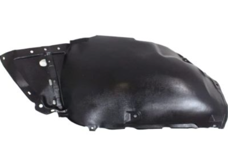 Infiniti QX50 (13-) Priekinis posparnis (kairė), 3540FL1T, 63845-1BA0A, 63845-BA0A