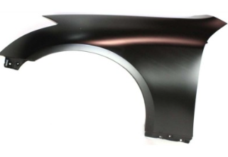 Infiniti G (03-) Priekinis sparnas (Coupe, kairė), 351901, 63101-AM830