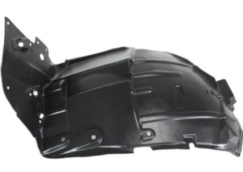 Infiniti G (03-) Priekinis posparnis (Coupe, kairė), 3519FL1T, 63845-AM800