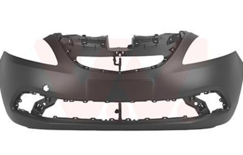 Lancia Ypsilon (16-) Priekinis bamperis, 42A10711, 735642772