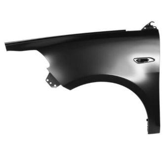 Lancia Ypsilon (11-) Priekinis sparnas (kairė), 42A101, 51837710