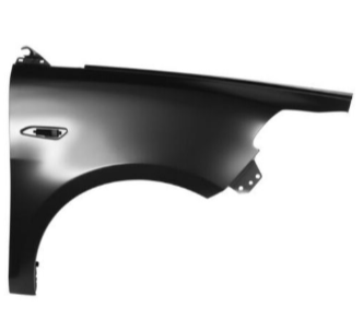 Lancia Ypsilon (11-) Priekinis sparnas (dešinė), 42A102, 51837709