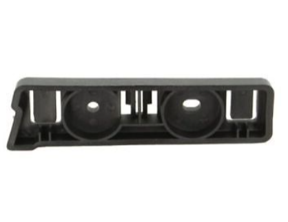 Lancia Ypsilon (11-) Priekinio bamperio tvirtinimas (dešinė), 42A10718, 51839924