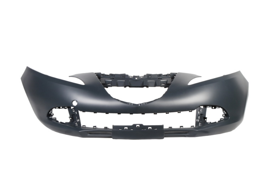 Lancia Ypsilon (11-) Priekinis bamperis, 735538641