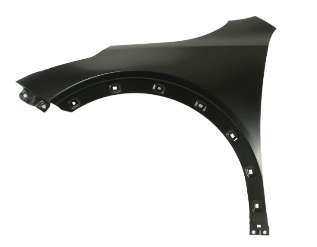 Kia Xceed (19-) Priekinis sparnas (be posūkio skylės, kairė), 41C301-1, 66311-J7500