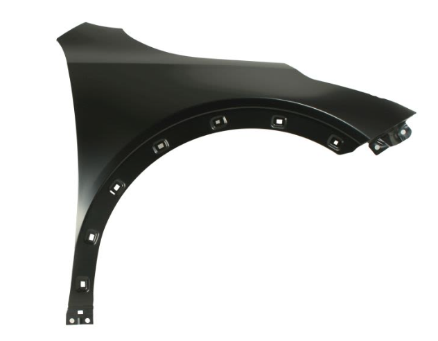 Kia Xceed (19-) Priekinis sparnas (be posūkio skylės, dešinė), 41C302-1, 66321-J7500