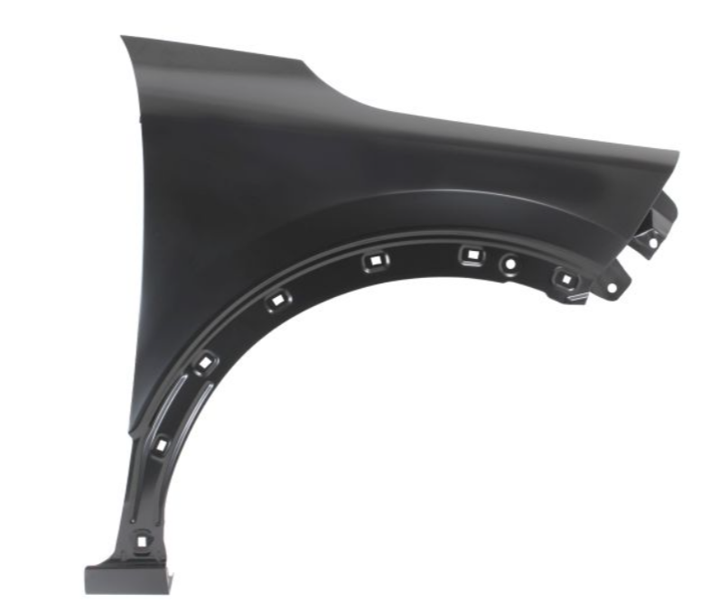 Kia Niro (22-) Priekinis sparnas (dešinė), 41H202, 66321-AT000