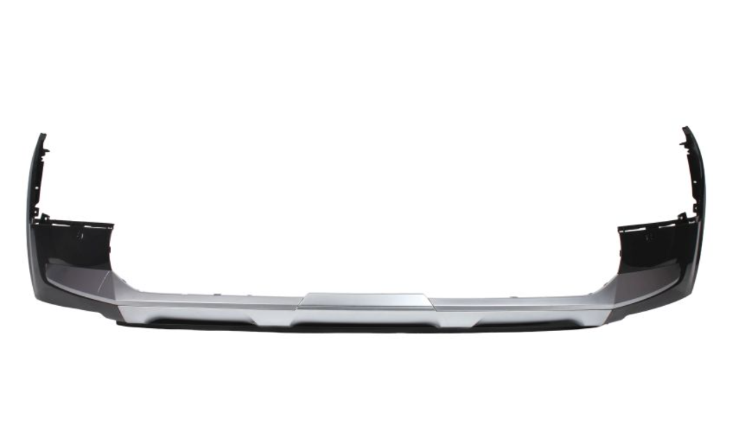 Kia Niro (22-) Priekinis bamperis (2 parktroniko skylės), 86512-AT300
