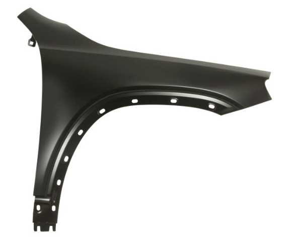 MB X247 (19-) Priekinis sparnas (dešinė), 50X302, 2478810201