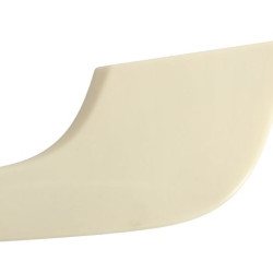 MAN TGX (20-) Front bumper corner (left), 81416100993