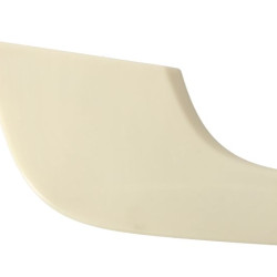 MAN TGX (20-) Front bumper corner (right), 81416100992