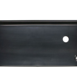 MAN TGX (20-) Front bumper corner (left), 81416100989