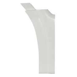 MAN TGX (20-) Priekinis sparnas (kairė), 81612100873, 81612100875, 81612100889, 81612100891