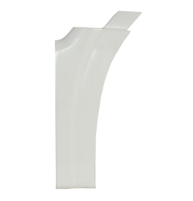 MAN TGX (20-) Priekinis sparnas (dešinė), 81612100874, 81612100876, 81612100890, 81612100892