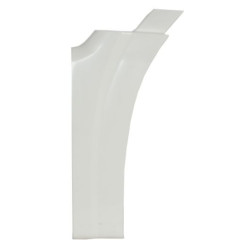 MAN TGX (20-) Priekinis sparnas (dešinė), 81612100874, 81612100876, 81612100890, 81612100892