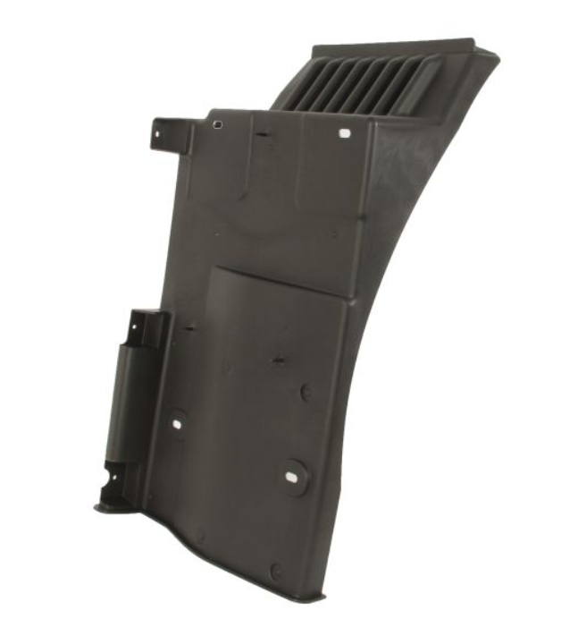 MAN TGX (20-) Priekinis sparnas (kairė), 81612100905, 81612110311