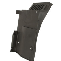 MAN TGX (20-) Priekinis sparnas (kairė), 81612100905, 81612110311