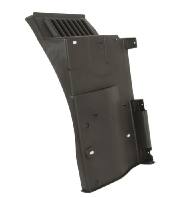 MAN TGX (20-) Priekinis sparnas (dešinė), 81612100906, 81612110312