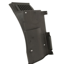 MAN TGX (20-) Priekinis sparnas (dešinė), 81612100906, 81612110312