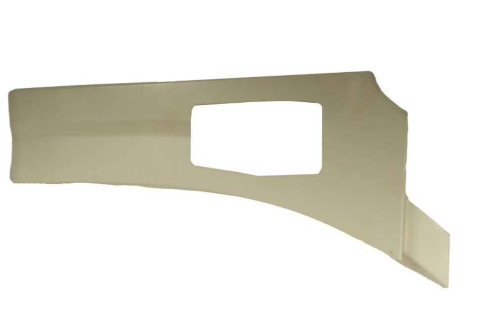 MAN TGX (20-) Priekinis sparnas (dešinė), 81612100898